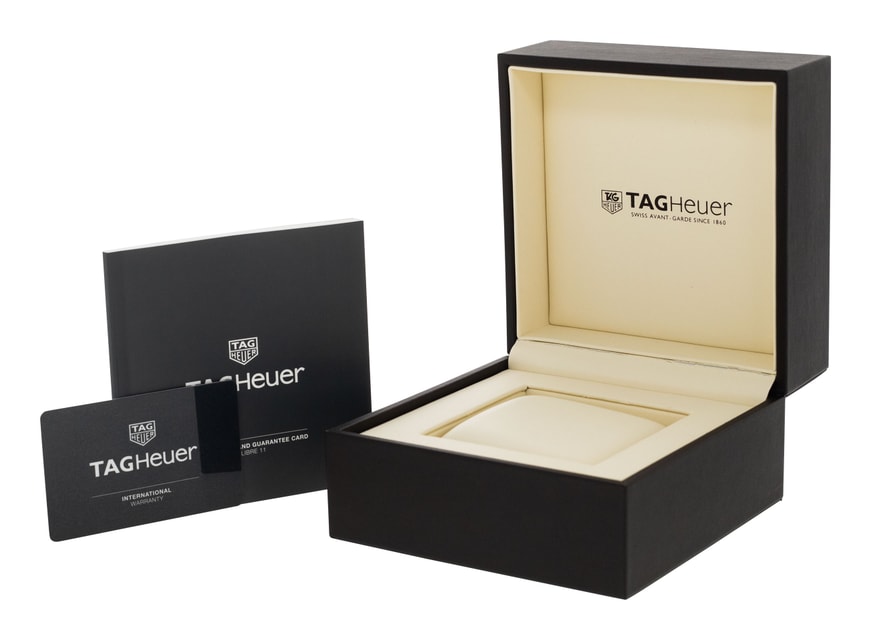 Tag Heuer Monaco CAW2111.FC6183 Image 5